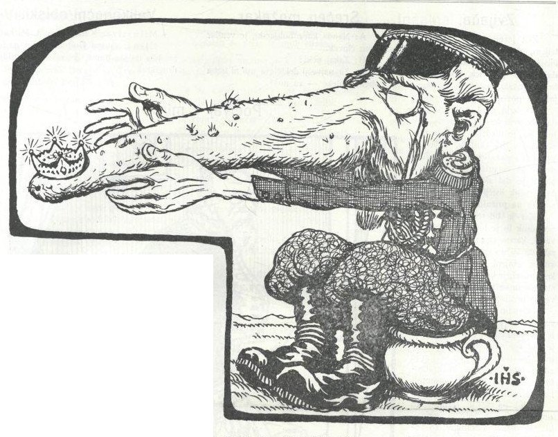 Ferdinánd bolgár herceg alkotó: Hinko Smrekar
