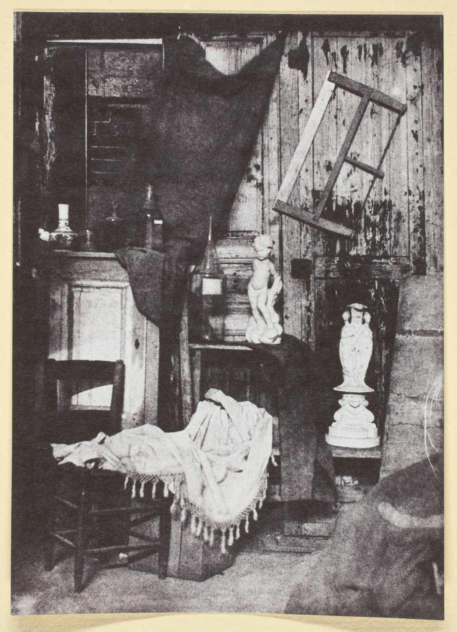 Grenier alkotó: Hippolyte Bayard
