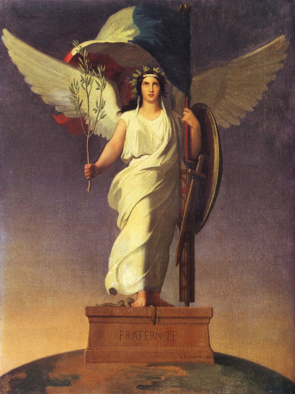 Kép forradalom0003 alkotó: Hippolyte Flandrin