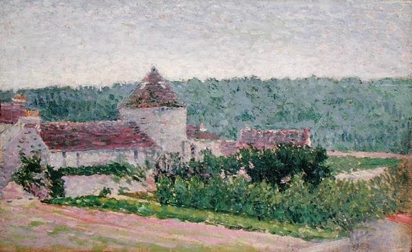 A galambdúc alkotó: Hippolyte Petitjean