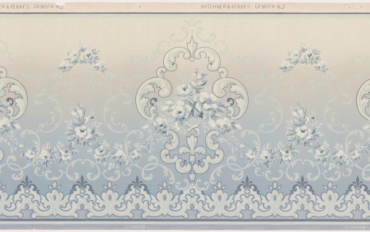 Frieze (USA) alkotó: Hitchner and Yerkes