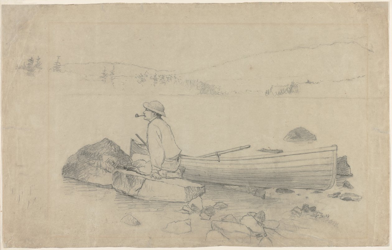 Adirondacks alkotó: Homer Dodge Martin