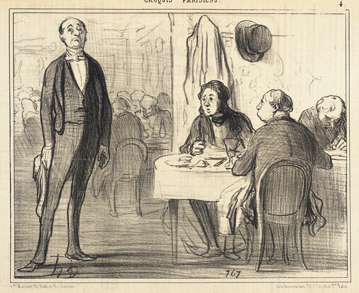  Ez az a fiú... alkotó: Honoré Daumier