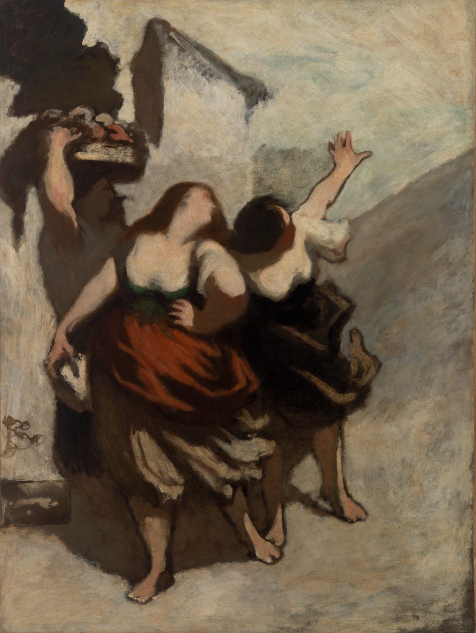 A Ribaldok alkotó: Honoré Daumier