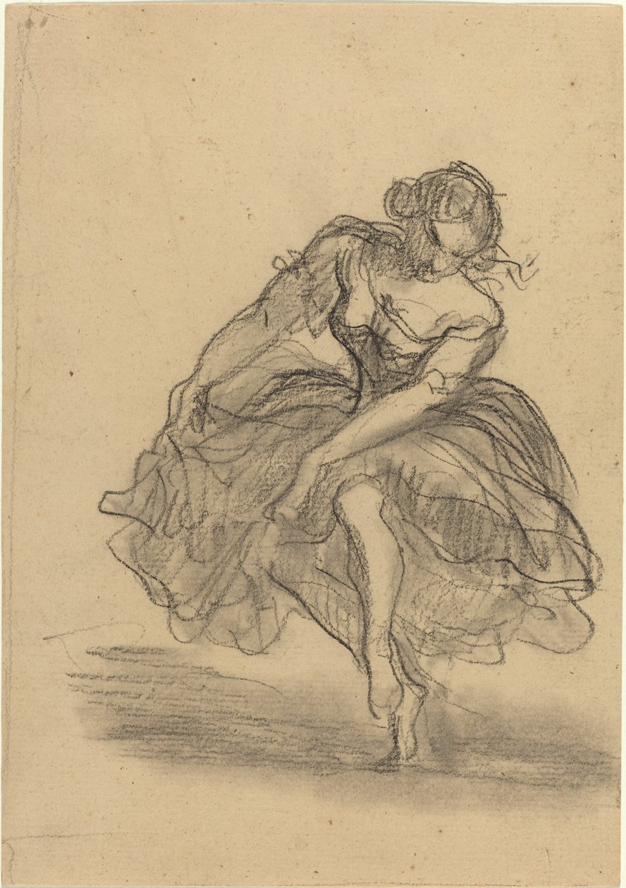 Táncos alkotó: Honoré Daumier