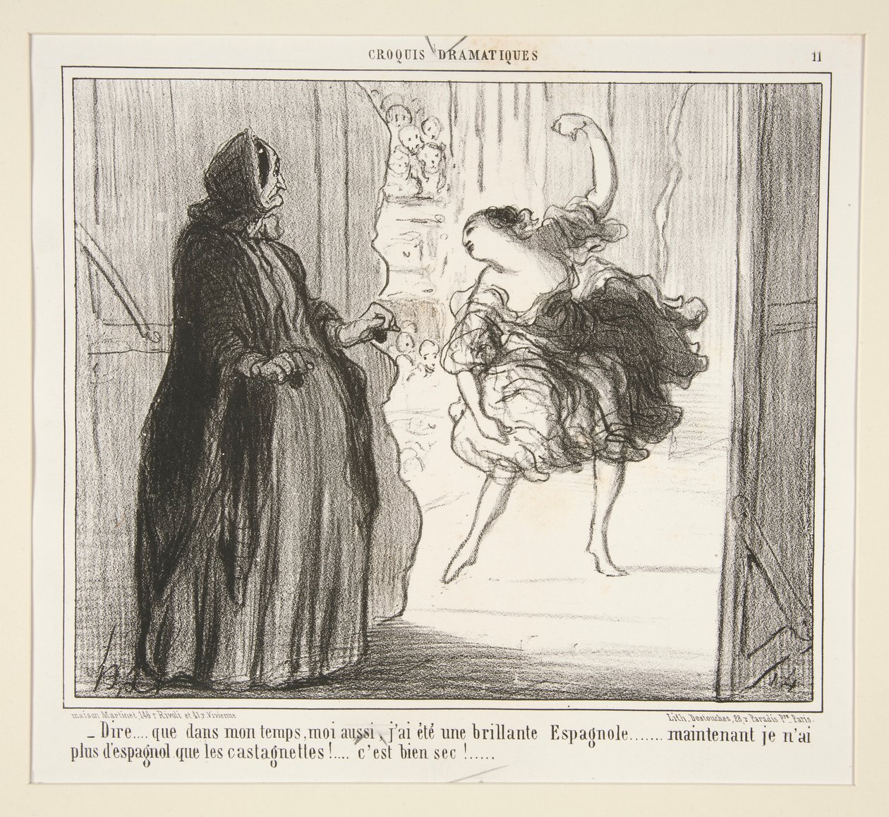 Szörnyű alkotó: Honoré Daumier