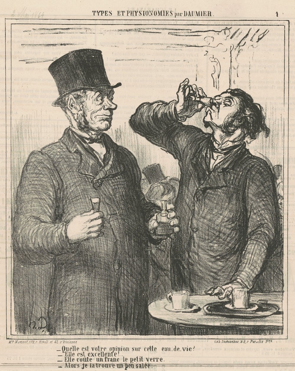 mi a véleményetek a... alkotó: Honoré Daumier