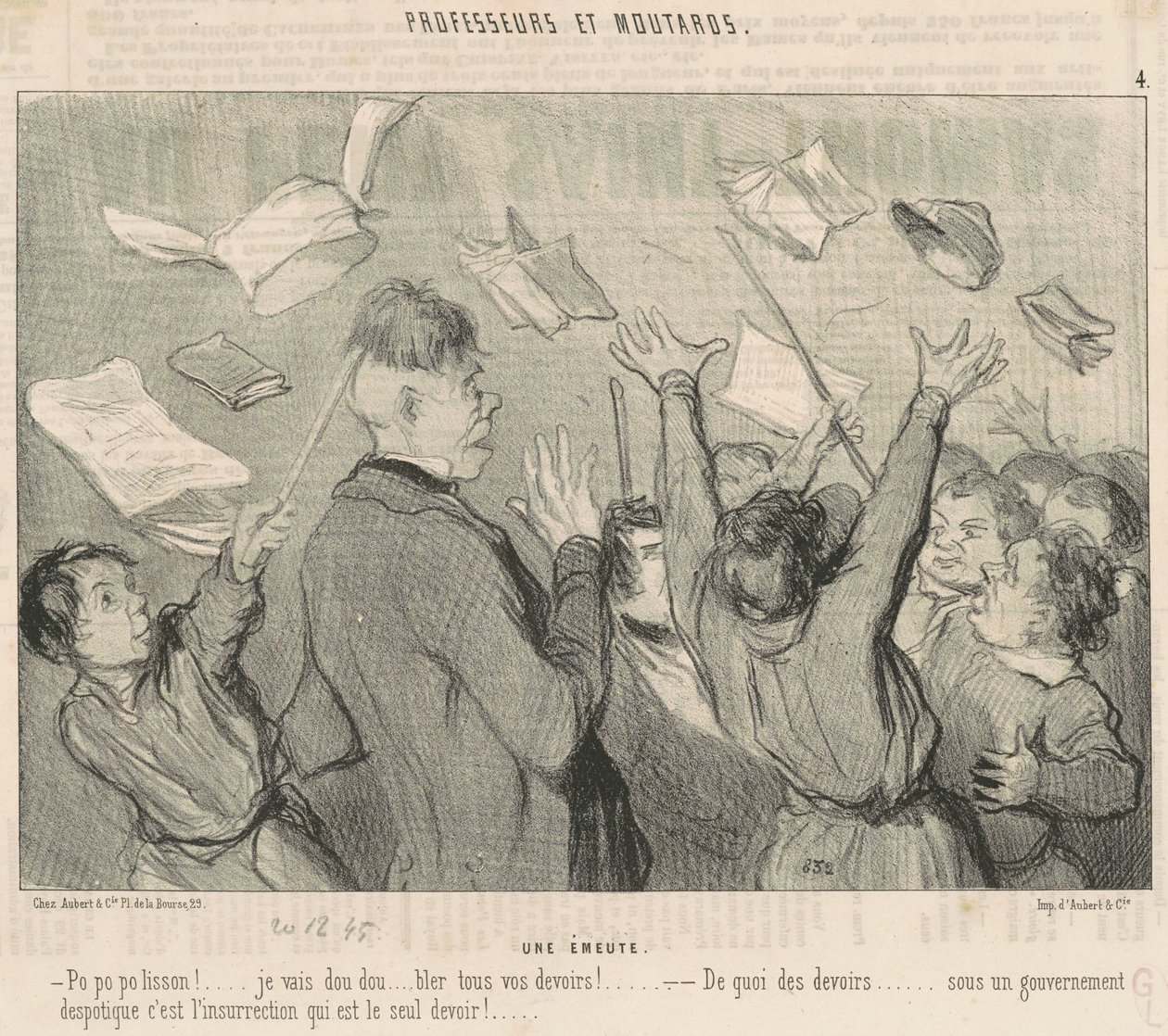 Lázadás alkotó: Honoré Daumier