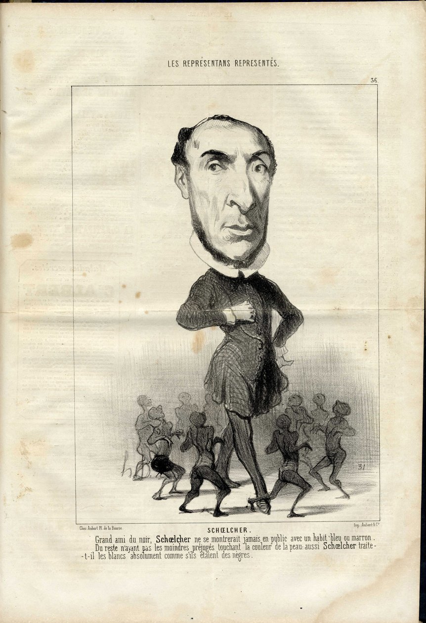 Le Charivari alkotó: Honoré Daumier
