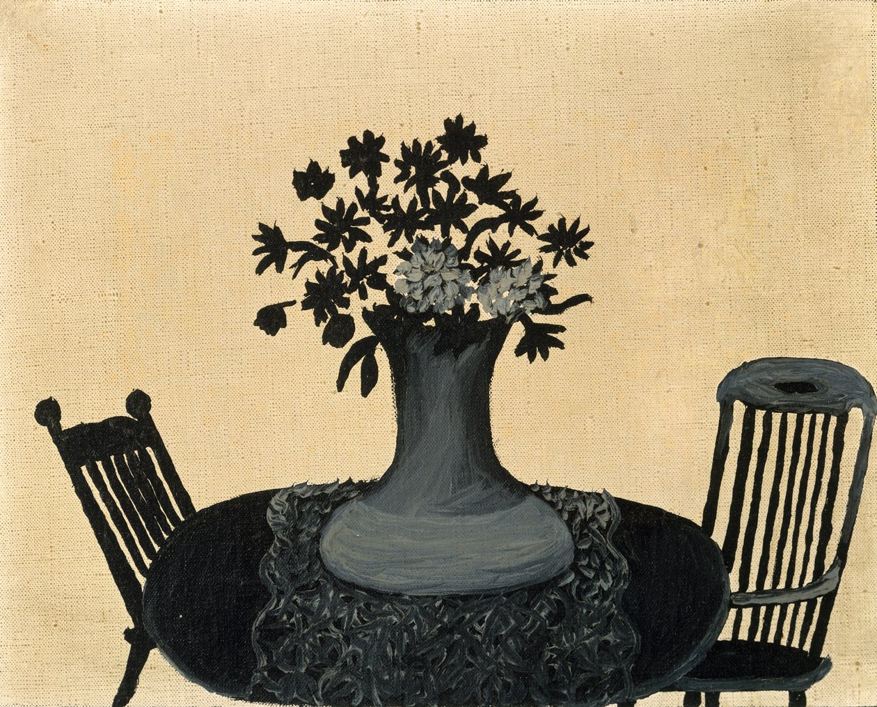 Székek alkotó: Horace Pippin