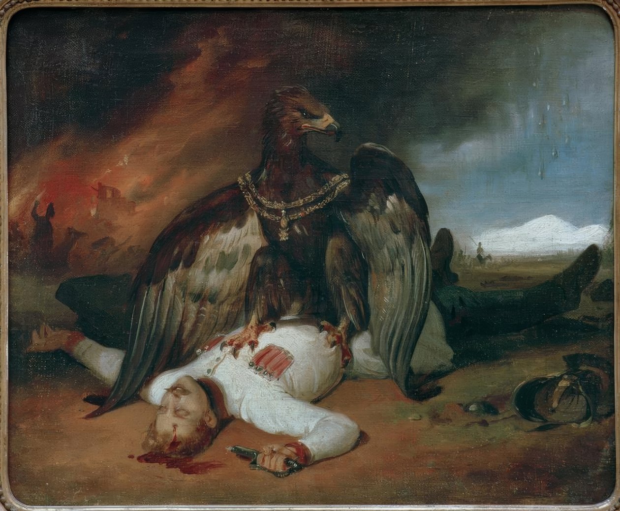 A lengyel Prométheusz alkotó: Emile Jean Horace Vernet