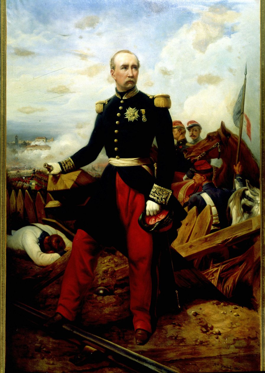 Ismeretlen kép alkotó: Emile Jean Horace Vernet