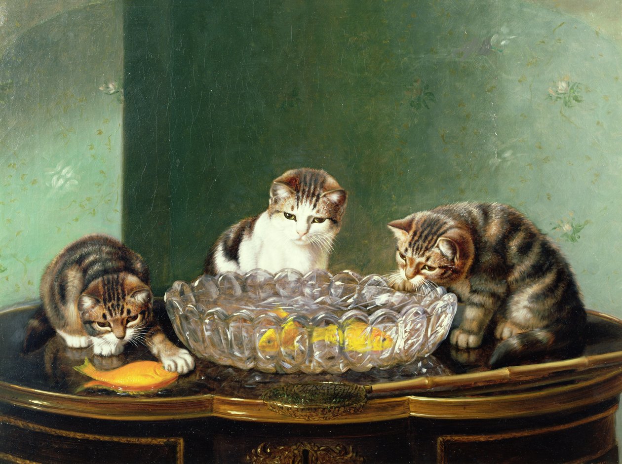 A horgászparti alkotó: Horatio Henry Couldery