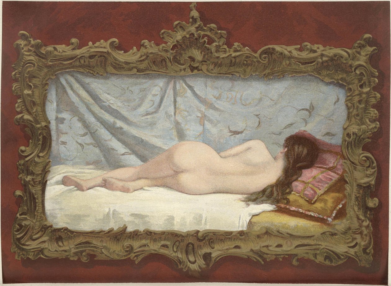 A heverő alkotó: Hortense Richard