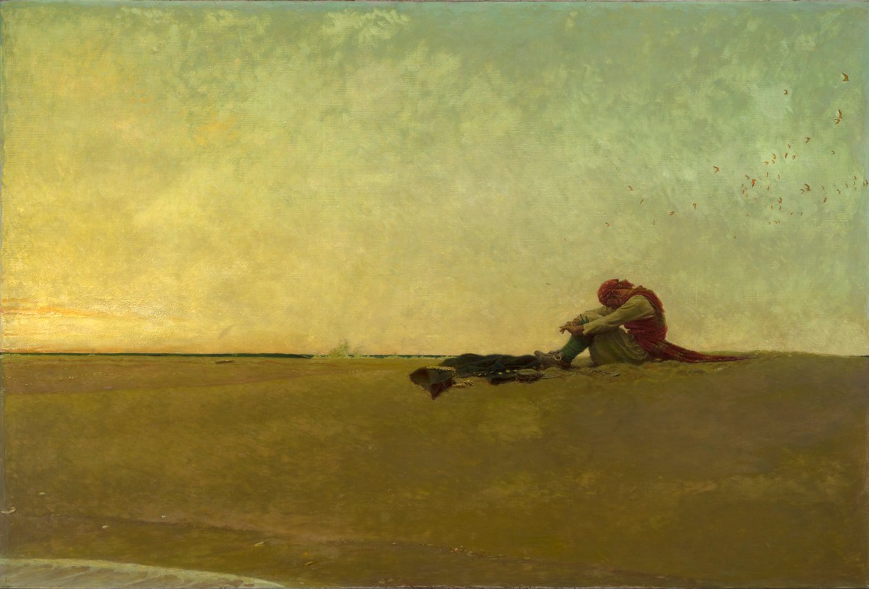 Maroonált alkotó: Howard Pyle