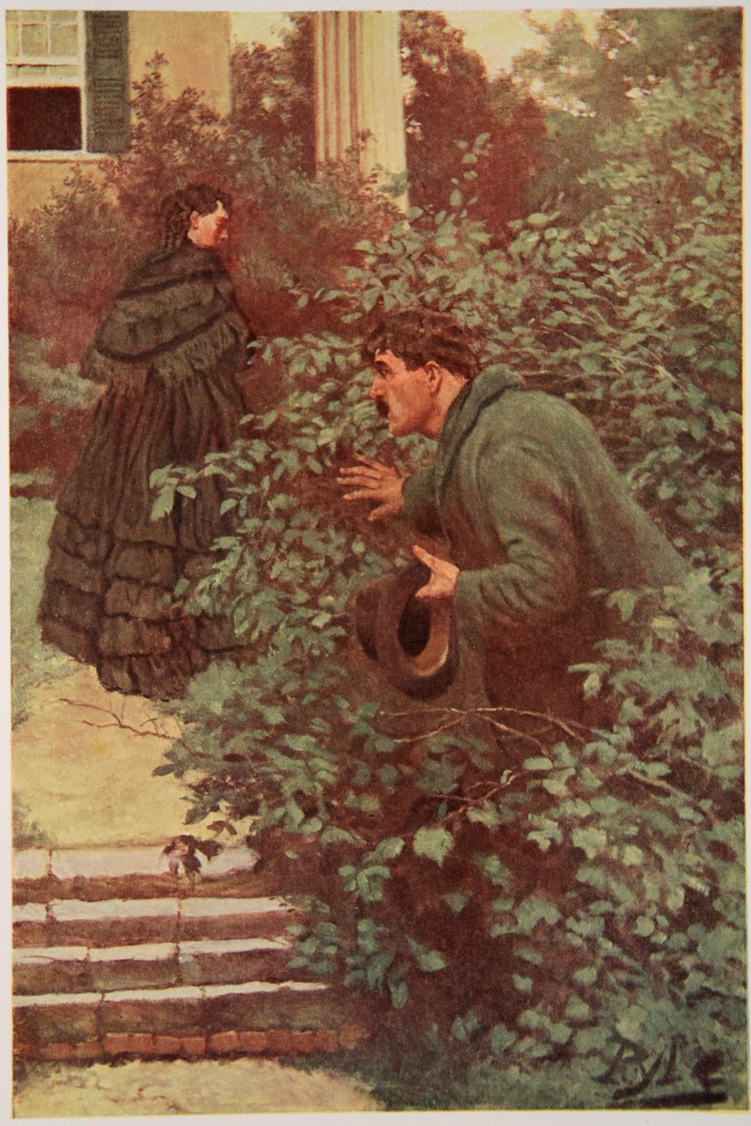 Folyamatosan kémek nyűgözték le alkotó: Howard Pyle