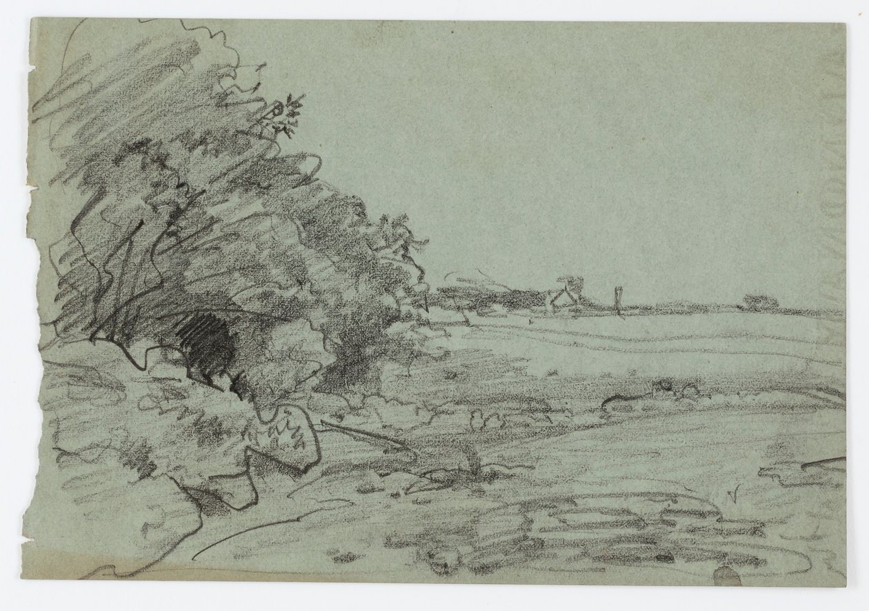 Cím nélkül (Partvonal) alkotó: Howard Russell Butler