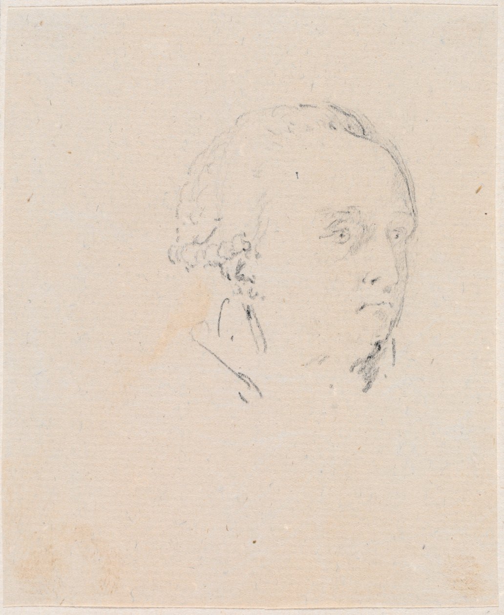 Egy ember feje alkotó: Hubert Robert