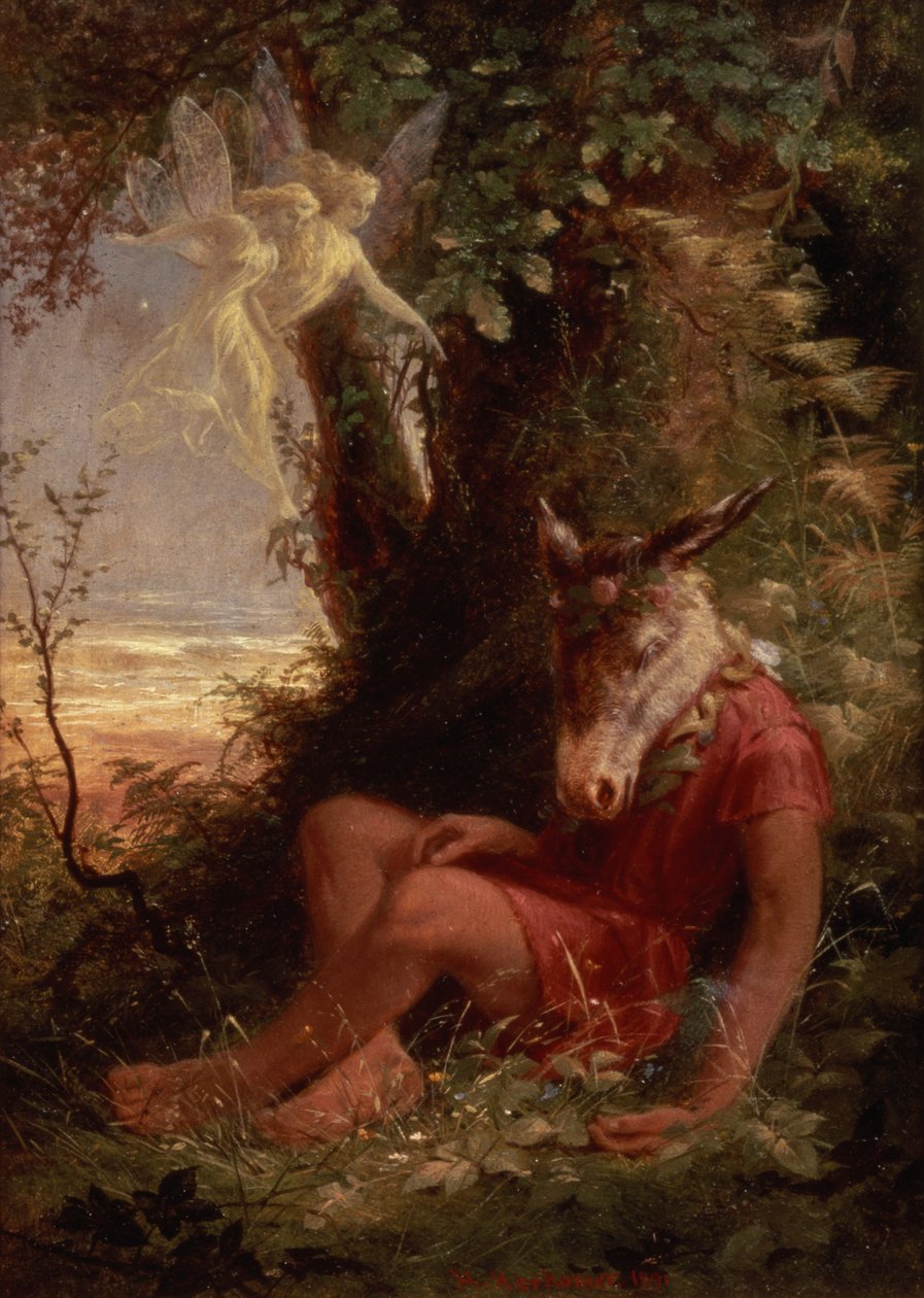 Alul alszik, 1891 alkotó: Hubert von Herkomer