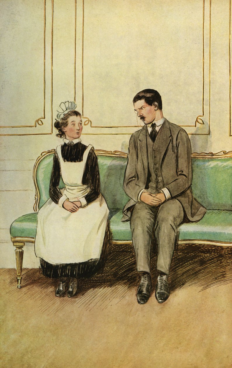 J M Barrie A csodálatra méltó Crichton alkotó: Hugh Thomson