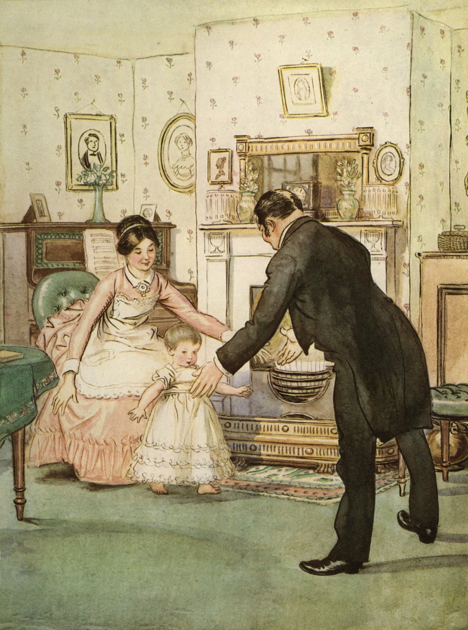 J M Barrie A csodálatra méltó Crichton alkotó: Hugh Thomson
