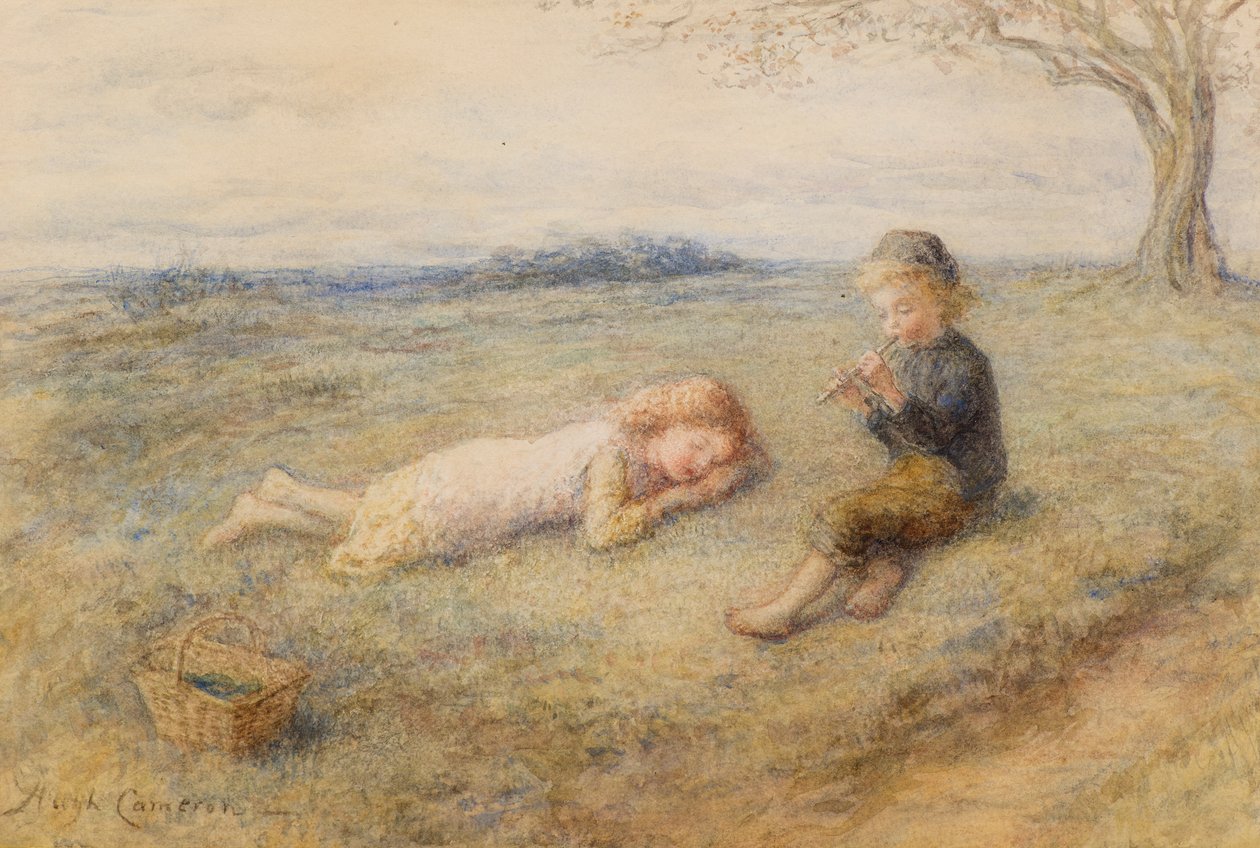 Zene Hath Charms alkotó: Hugh Cameron