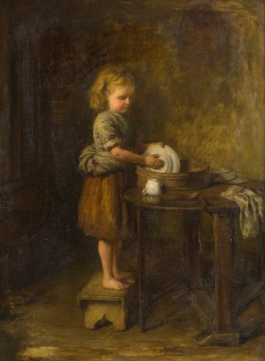 A kis háziasszony, XIX alkotó: Hugh Cameron