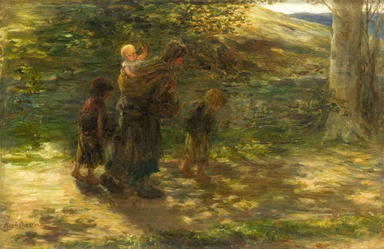 Csavargók alkotó: Hugh Cameron