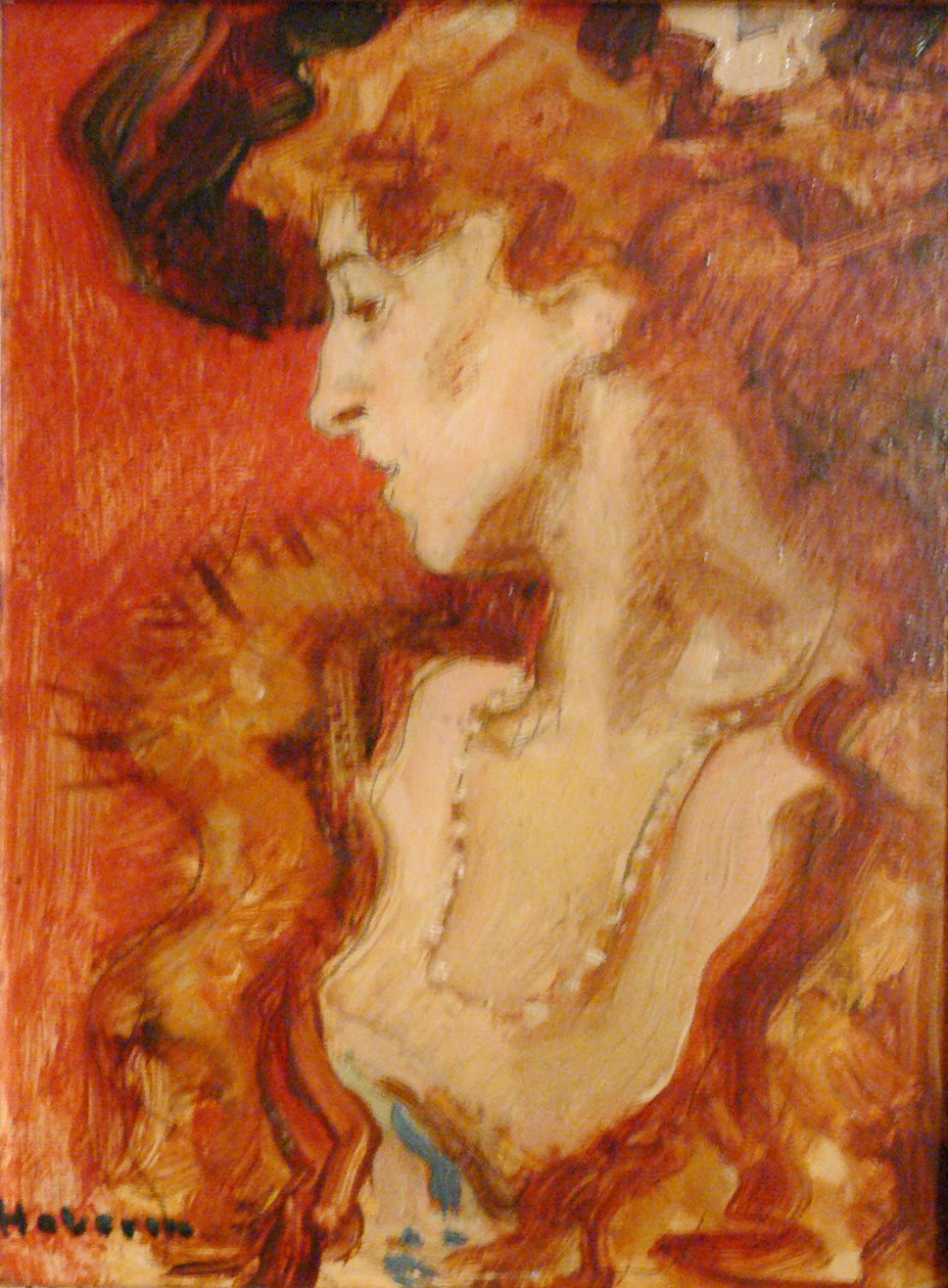 Angol: The Red Lady vagy The Lady in Red. Francais: La Dame rouge vagy La Dame en rouge.n alkotó: Hugo von Habermann
