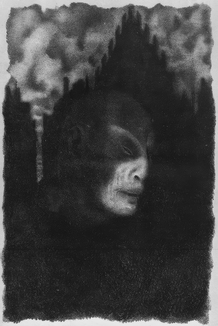 G. Meyrink, Der Golem / Ill. V. Steiner-Pr. alkotó: Hugo Steiner Prag