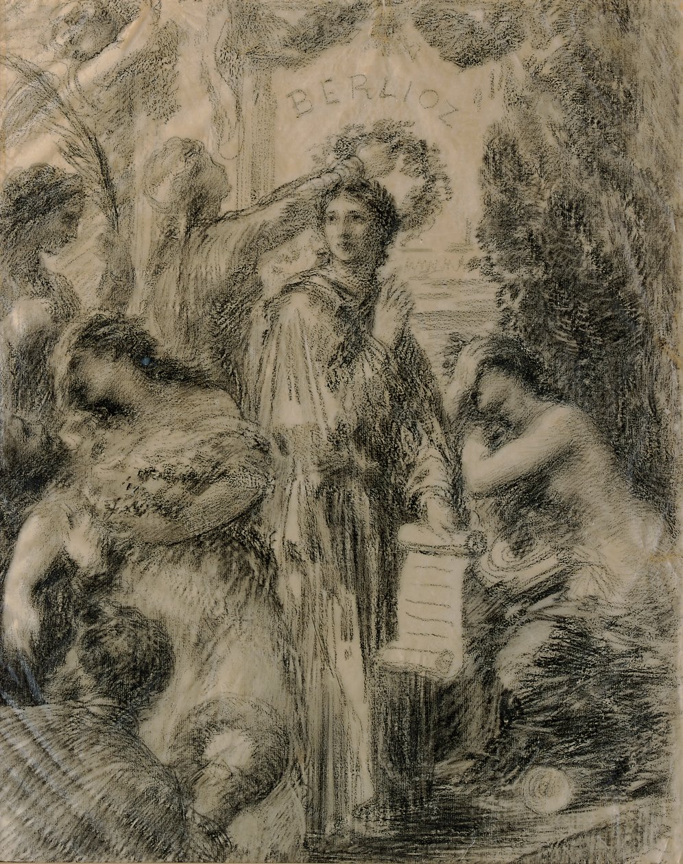 A születésnap alkotó: Ignace Henri Jean Fantin Latour