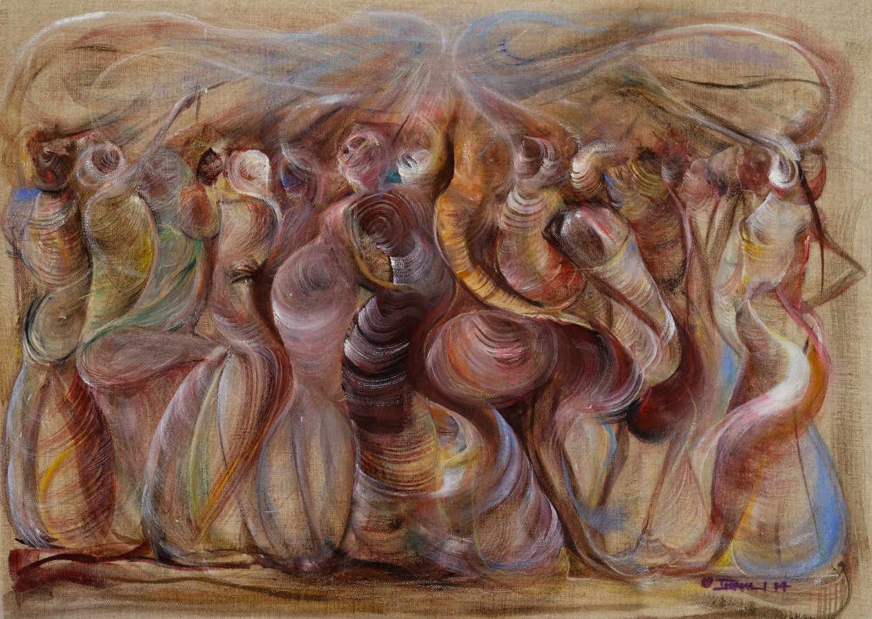 Storming alkotó: Ikahl Beckford