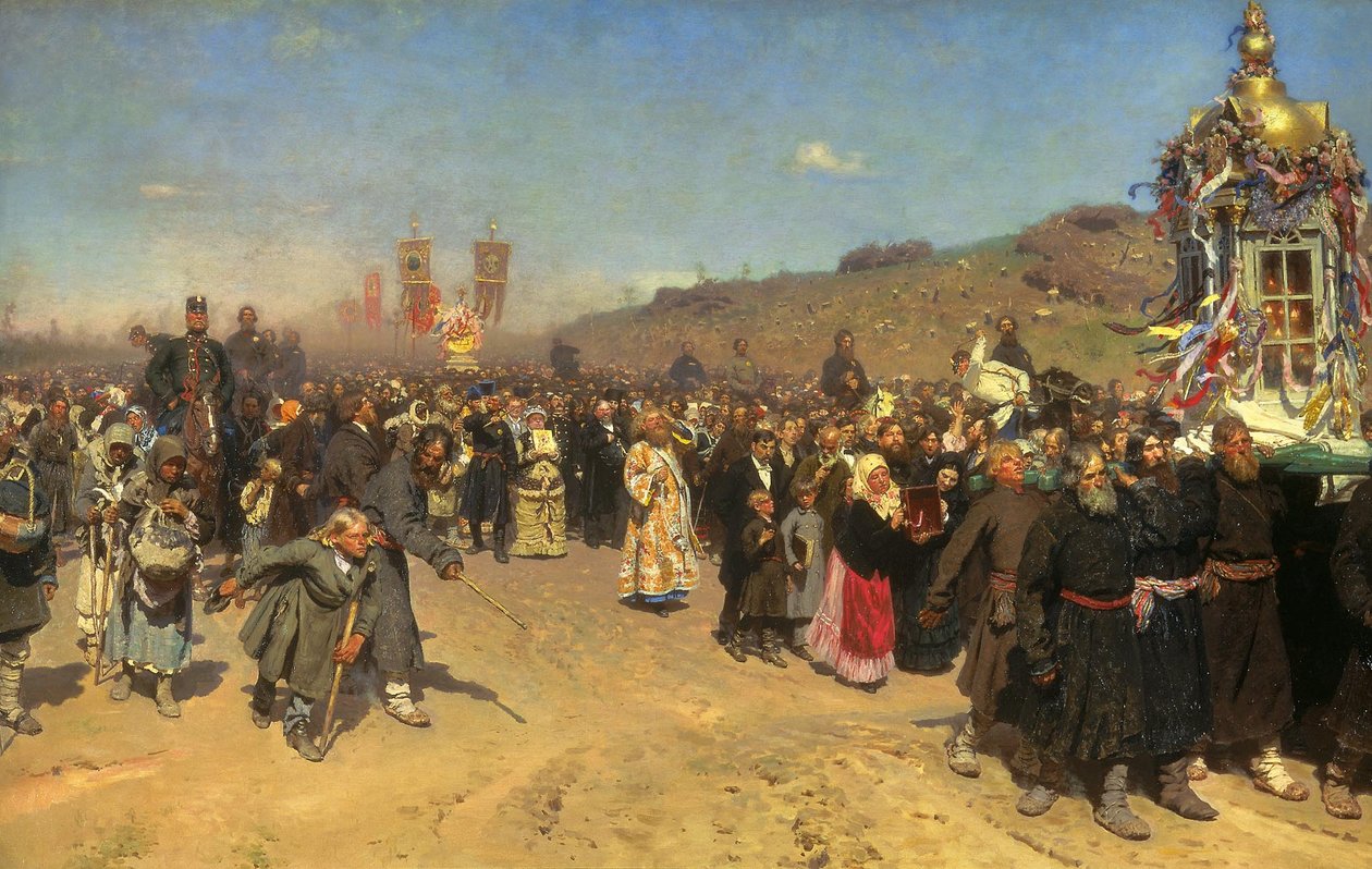 Ismeretlen kép alkotó: Ilya Efimovich Repin