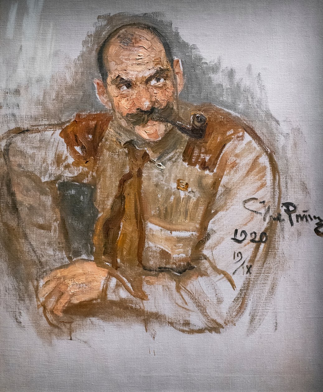 TENGELY GALLEN-KALLELA alkotó: Ilya Efimovich Repin