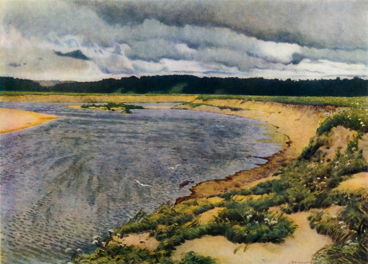 "Siverko", 1890, 1965. alkotó: Il