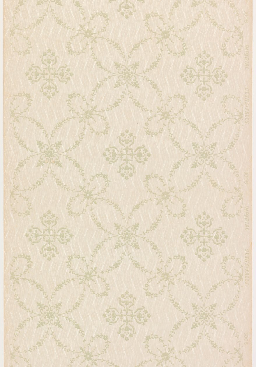 Ceiling Paper (USA) alkotó: Imperial Wallcoverings, Inc.