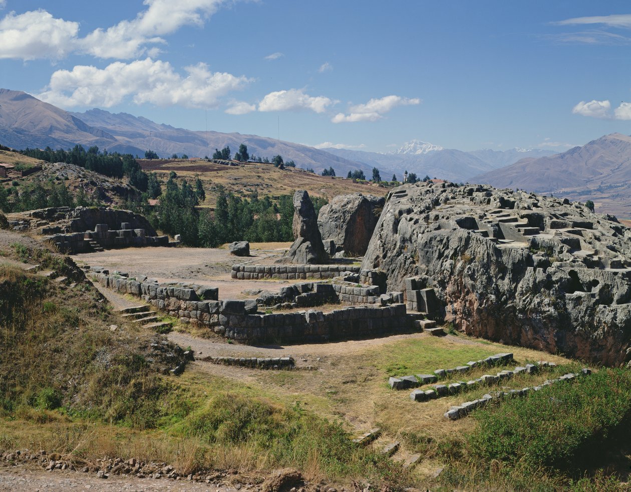 Az inkák szent helye alkotó: Incan