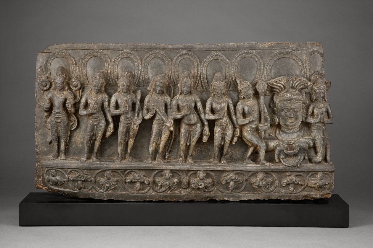 Navagraha, 950-1000 körül alkotó: Indian School