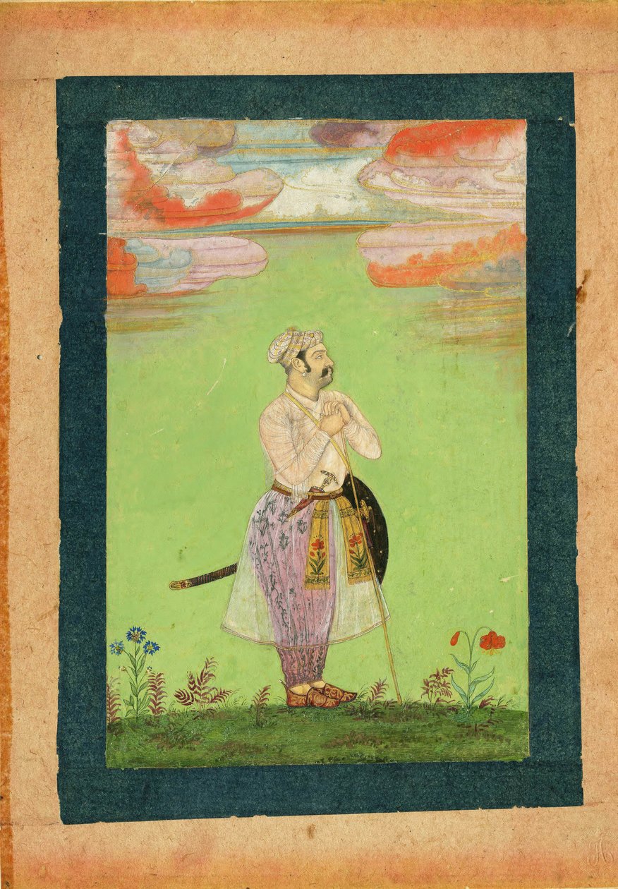 Ismeretlen kép alkotó: Indian School