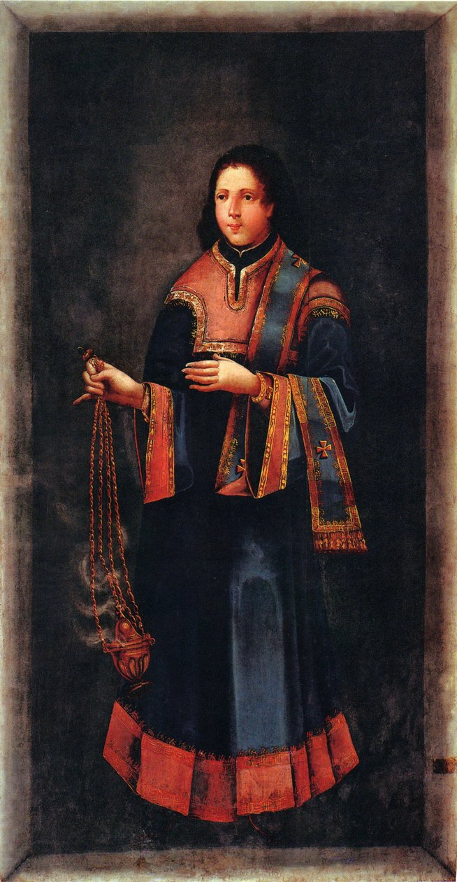Szent István alkotó: Ioann Wasilewski