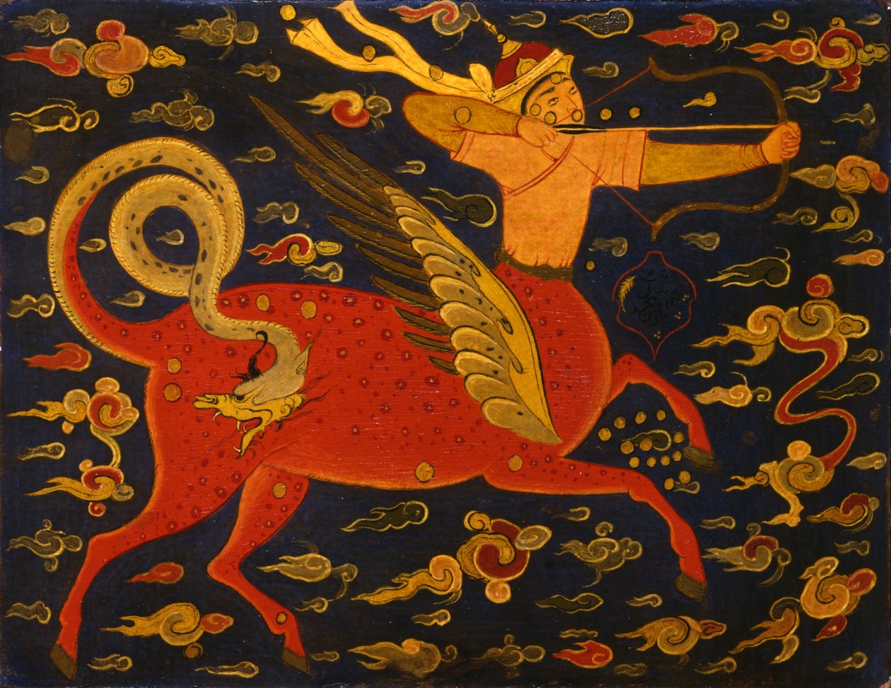 Nyilas alkotó: Iranian Master