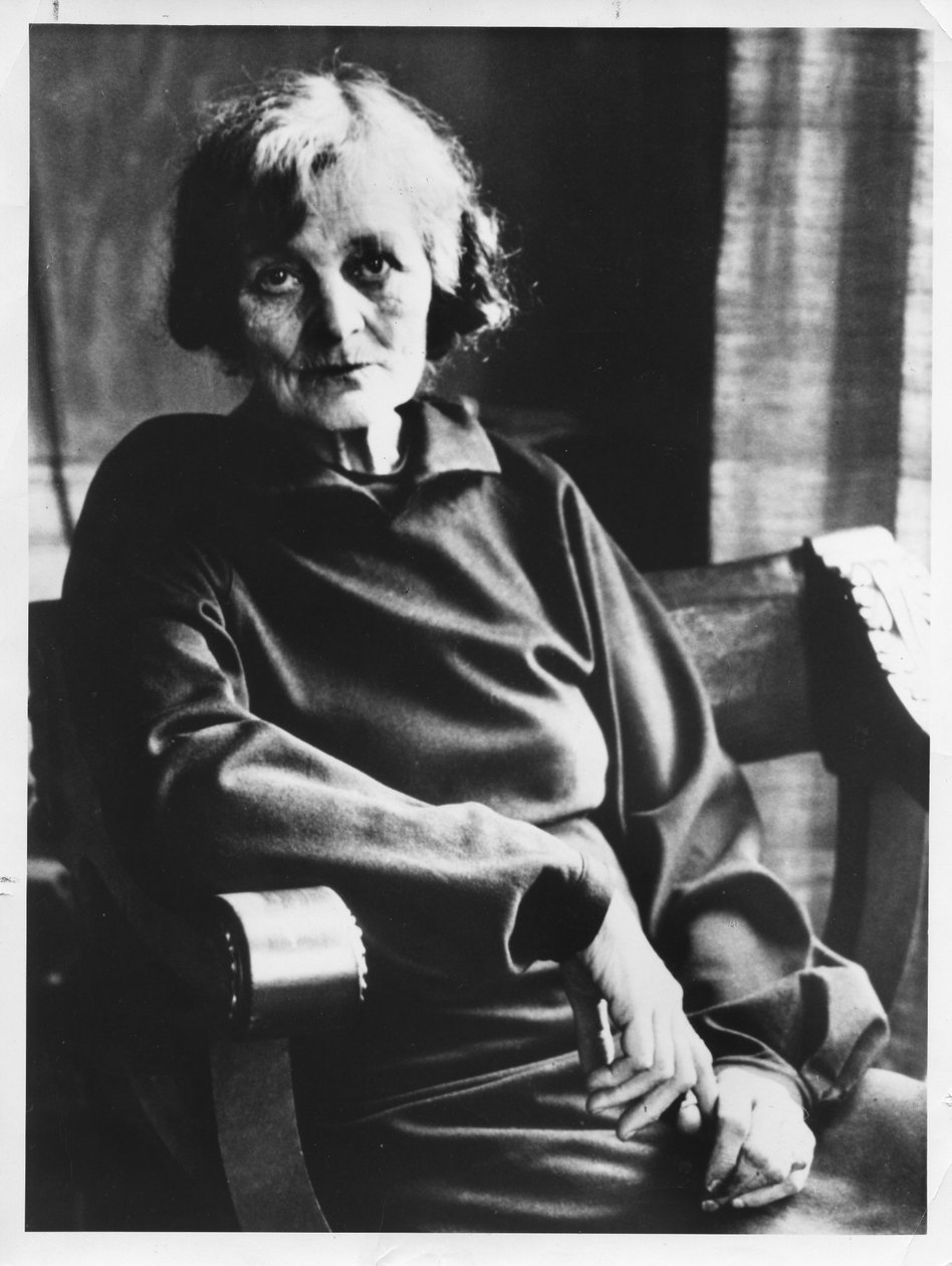 Maud Gonne, 1950 körül alkotó: Irish Photographer