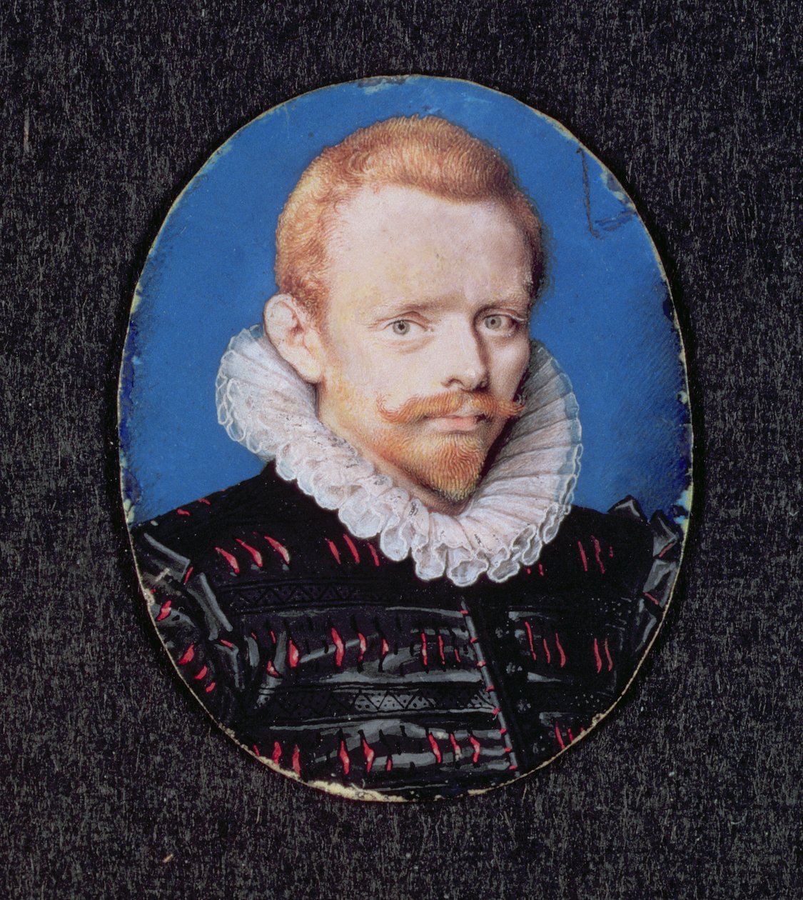 Sir Francis Drake alkotó: Isaac Oliver