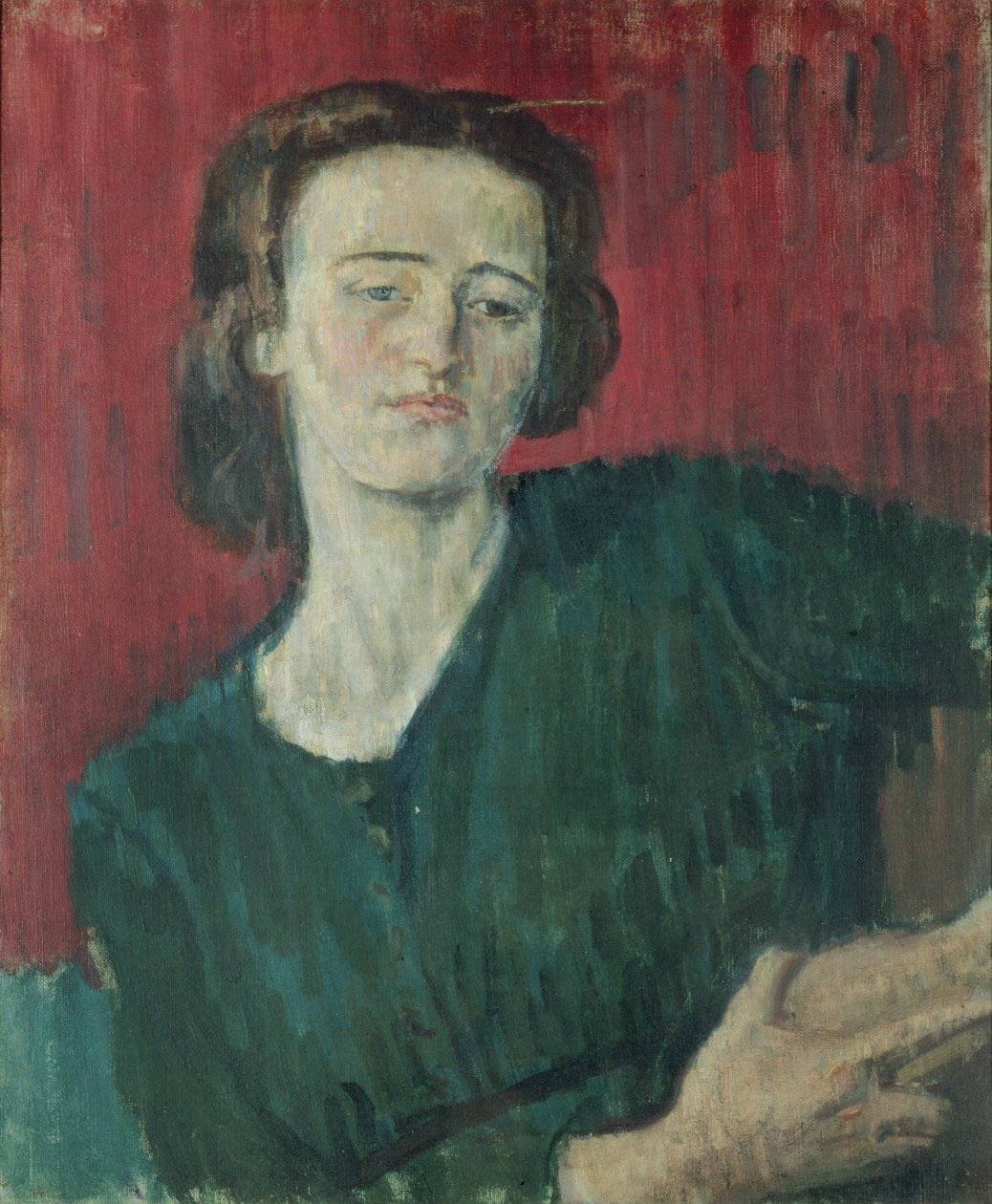 Clare Profits, 1916 alkotó: Isaac Rosenberg