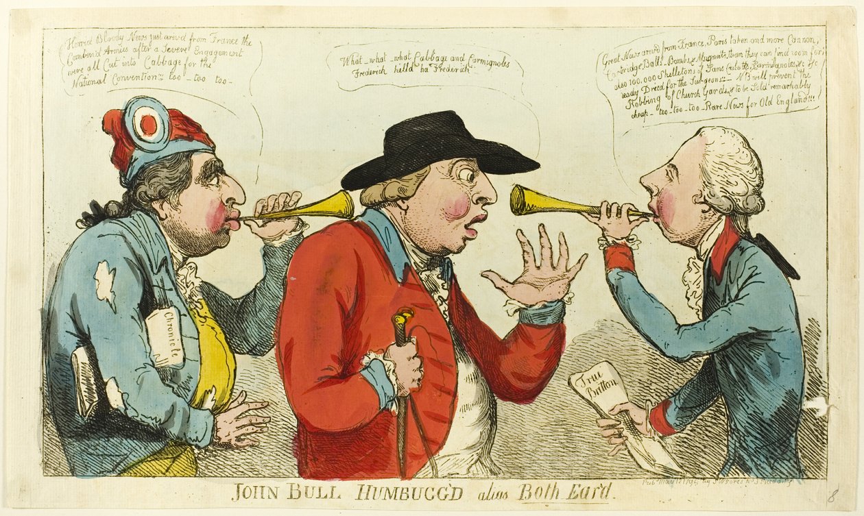 John Bull Humbugg