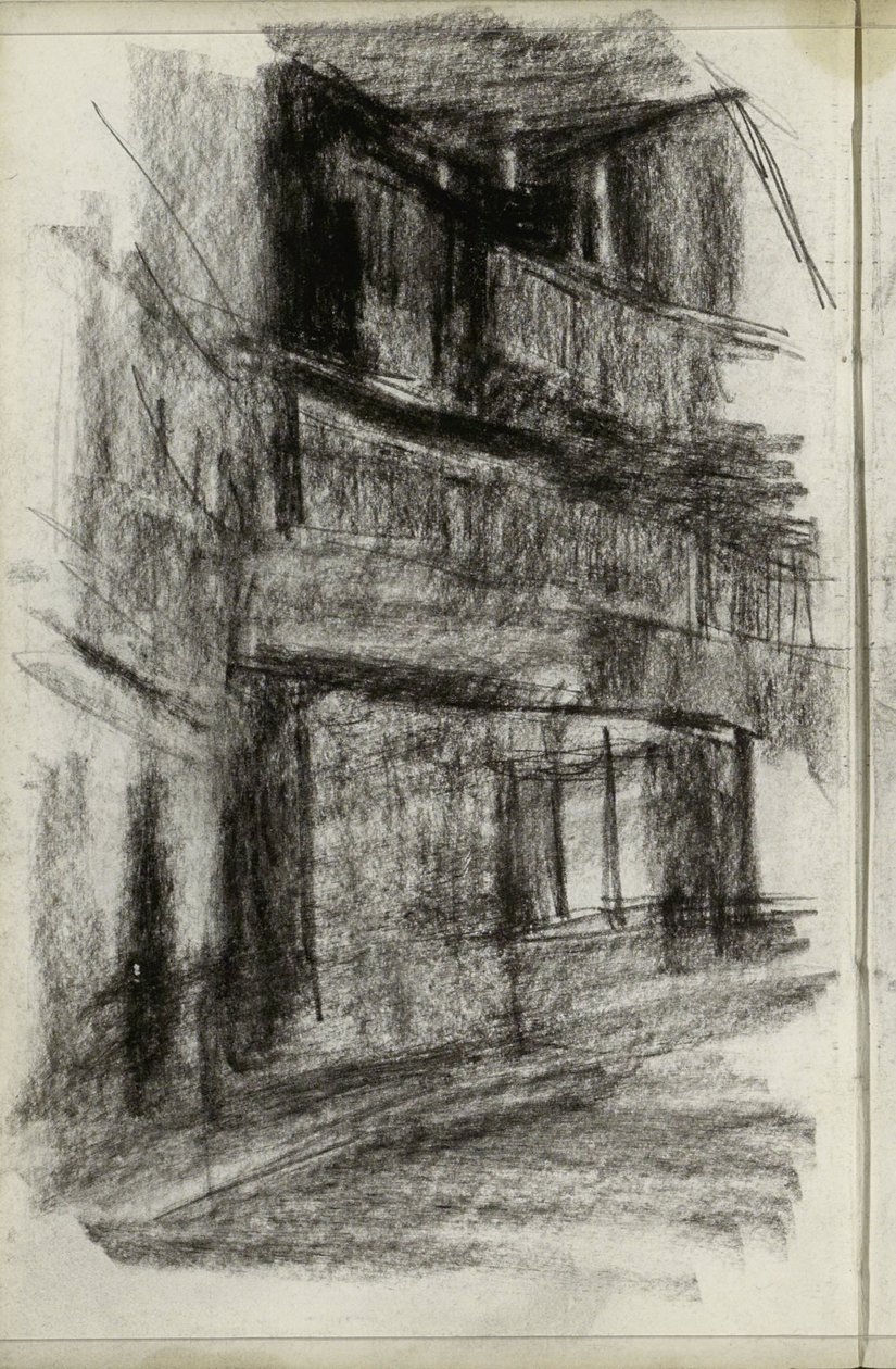 Épület alkotó: Isaac Israels