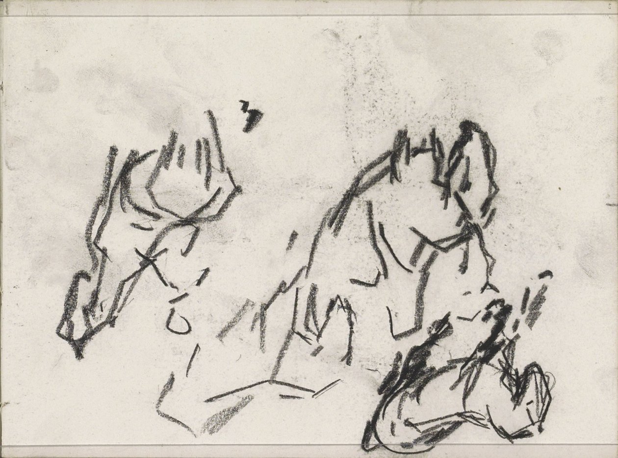 Lovak alkotó: Isaac Israels