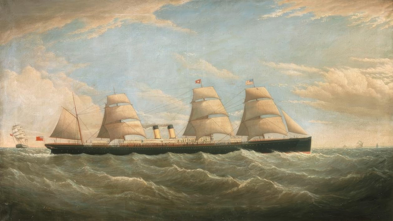 germán alkotó: Isaac Joseph Witham