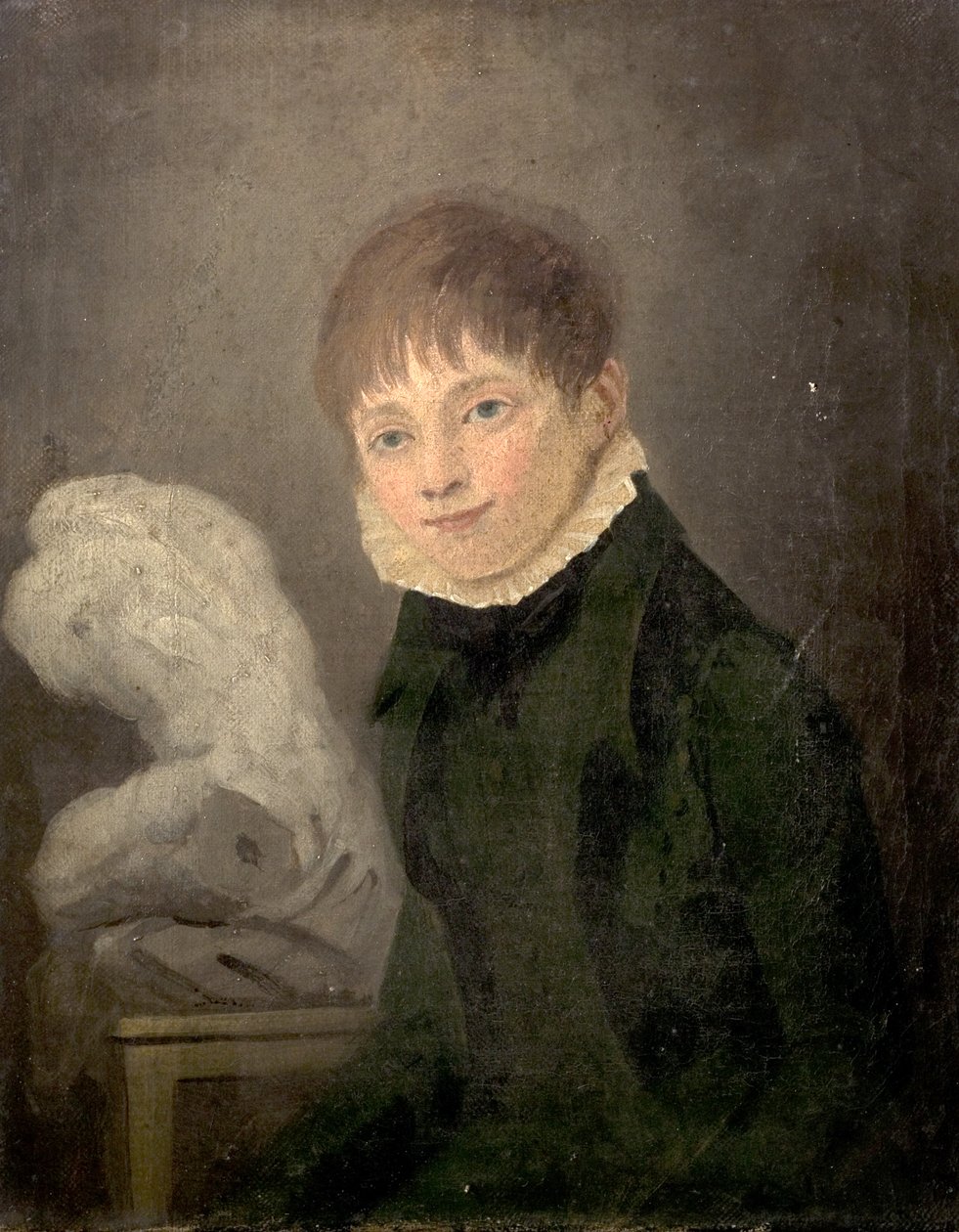 Josiah Gilbert, 16 éves alkotó: Isaac Taylor