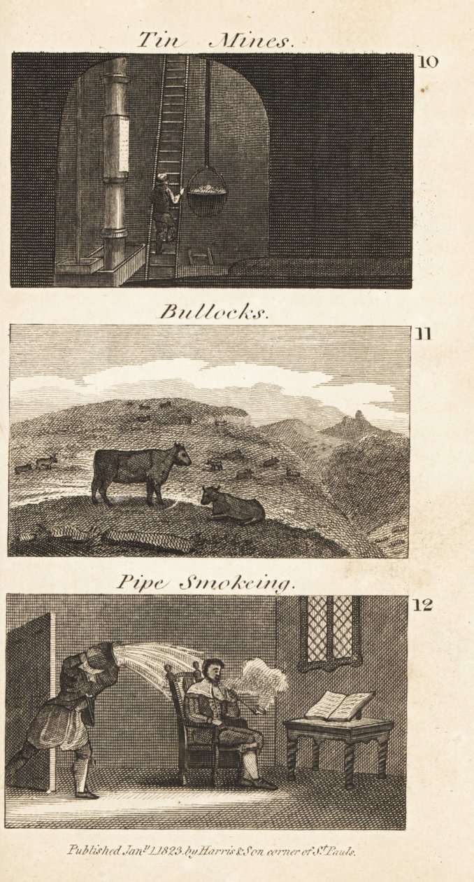 Kereskedelem a Regency Englandben alkotó: Isaac Taylor